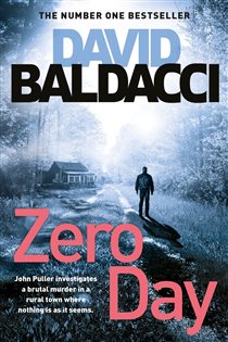 Book cover: Zero Day (Book 1 of John Puller series) by David Baldacci (preview)