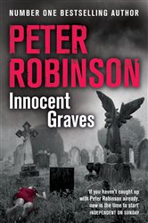 Book cover: Innocent Graves, by Peter Robinson (preview)