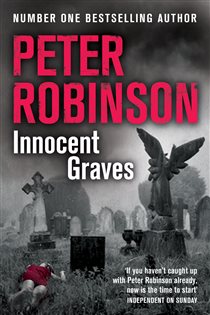 Book cover: Innocent Graves, by Peter Robinson (preview)