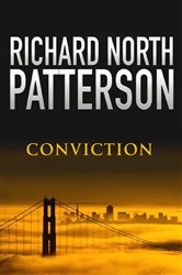 Book cover: Conviction, by Richard North Patterson (preview)