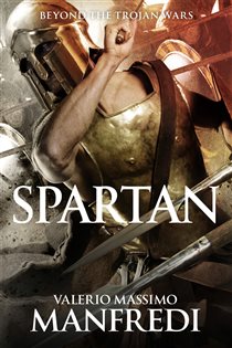 Book cover: Spartan, by Valerio Massimo Manfredi (preview)