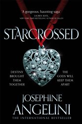 Book cover: Starcrossed, by Josephine Angelini (preview)
