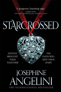 Book cover: Starcrossed, by Josephine Angelini (preview)