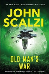 Book cover: Old Man's War (Book 1 of Old Man’s War) by John Scalzi (preview)