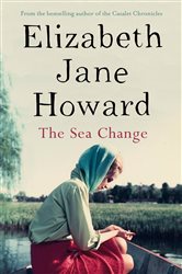 Book cover: The Sea Change, by Elizabeth Jane Howard (preview)
