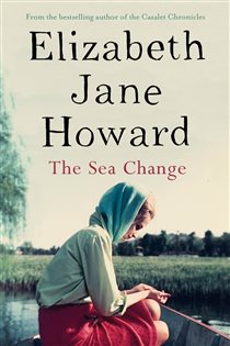 Book cover: The Sea Change, by Elizabeth Jane Howard (preview)