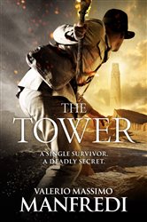 Book cover: The Tower, by Valerio Massimo Manfredi (preview)