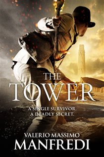 Book cover: The Tower, by Valerio Massimo Manfredi (preview)
