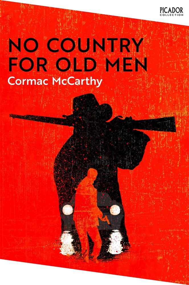 No Country for Old Men by Cormac McCarthy (ebook)
