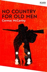 Book cover: No Country for Old Men, by Cormac McCarthy (preview)