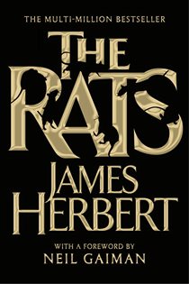 Book cover: The Rats (Book 1 of The Rats Trilogy) by James Herbert (preview)