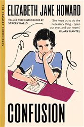 Book cover: Confusion, by Elizabeth Jane Howard (preview)