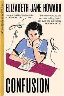 Book cover: Confusion, by Elizabeth Jane Howard (preview)