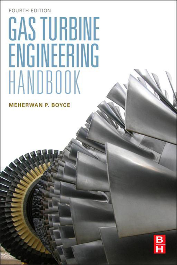 Gas Turbine Engineering Handbook (4th Ed.)