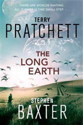 Book cover: The Long Earth (Book 1 of Long Earth) by Terry Pratchett (preview)