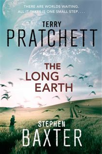 Book cover: The Long Earth (Book 1 of Long Earth) by Terry Pratchett (preview)