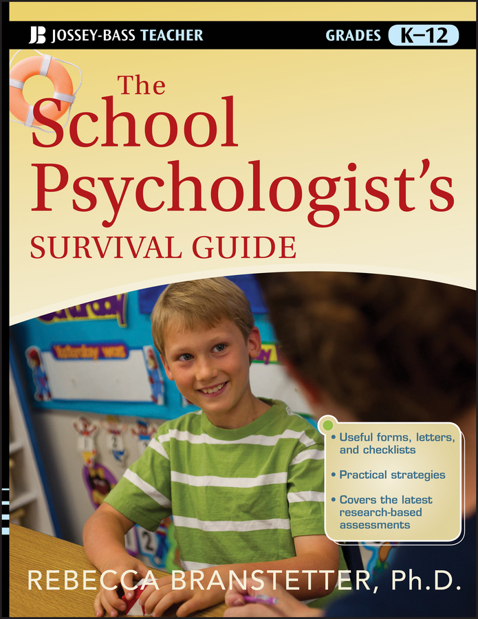 The School Psychologist's Survival Guide - 25-49.99