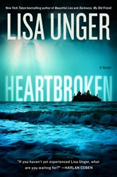 Book cover: Heartbroken, by Lisa Unger (preview)