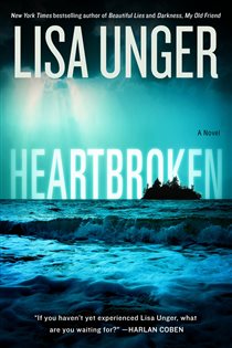 Book cover: Heartbroken, by Lisa Unger (preview)