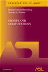 Book cover: Proofs and Computations, by Helmut Schwichtenberg (preview)