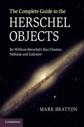 Book cover: The Complete Guide to the Herschel Objects, by Mark Bratton (preview)