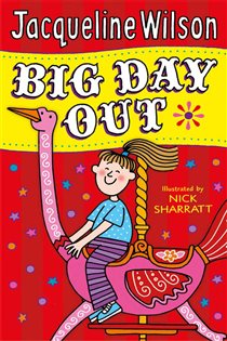 Book cover: Big Day Out, by Jacqueline Wilson (preview)