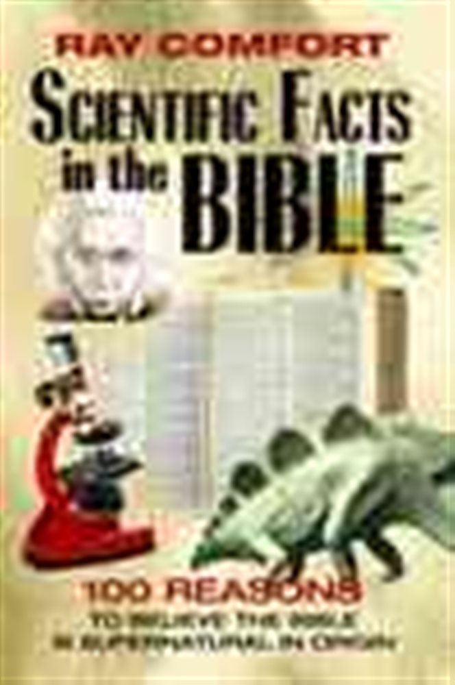 Scientific Facts in the Bible by Ray Comfort (ebook)