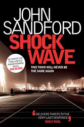 Book cover: Shock Wave, by John Sandford (preview)
