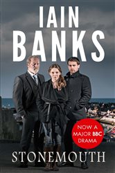 Book cover: Stonemouth, by Iain Banks (preview)