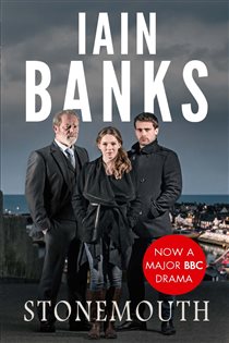 Book cover: Stonemouth, by Iain Banks (preview)