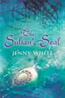 Book cover: The Sultan's Seal, by Jenny White (preview)