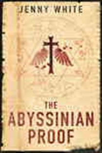 Book cover: The Abyssinian Proof, by Jenny White (preview)