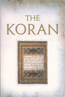 Book cover: The Koran, edited by Alan Jones (preview)