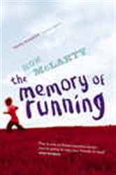 Book cover: The Memory Of Running, by Ron McLarty (preview)
