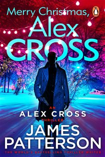 Book cover: Merry Christmas, Alex Cross, by James Patterson (preview)