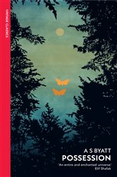 Book cover: Possession, by A S Byatt (preview)