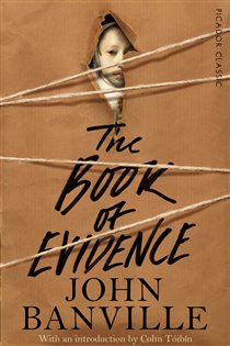 Book cover: The Book of Evidence, by John Banville (preview)