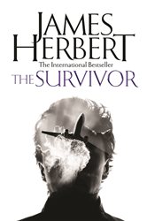 Book cover: The Survivor, by James Herbert (preview)