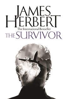 Book cover: The Survivor, by James Herbert (preview)