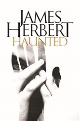 Book cover: Haunted, by James Herbert (preview)