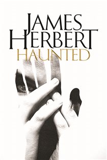 Book cover: Haunted, by James Herbert (preview)