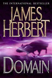 Book cover: Domain (Book 3 of The Rats Trilogy) by James Herbert (preview)
