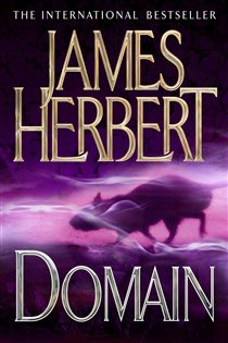 Book cover: Domain (Book 3 of The Rats Trilogy) by James Herbert (preview)