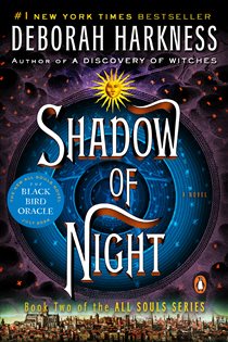 Book cover: Shadow of Night (Book 2 of All Souls Series) by Deborah Harkness (preview)