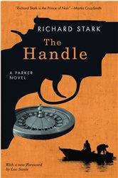 Book cover: The Handle, by Richard Stark (preview)