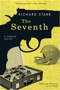 Book cover: The Seventh, by Richard Stark (preview)