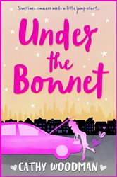 Book cover: Under the Bonnet, by Cathy Woodman (preview)