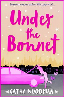 Book cover: Under the Bonnet, by Cathy Woodman (preview)