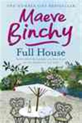 Book cover: Full House, by Maeve Binchy (preview)