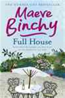 Book cover: Full House, by Maeve Binchy (preview)
